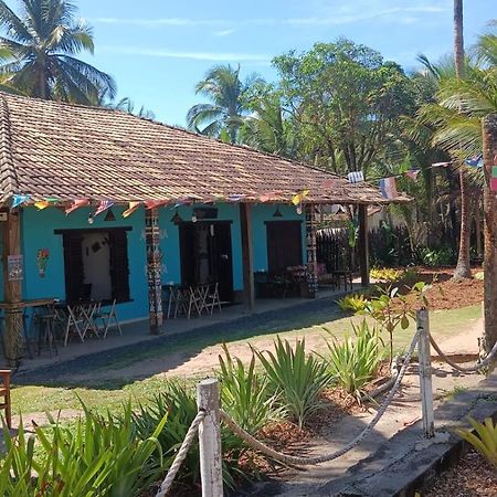 Mucha Playa Algodoes Suites Marau  Extérieur photo