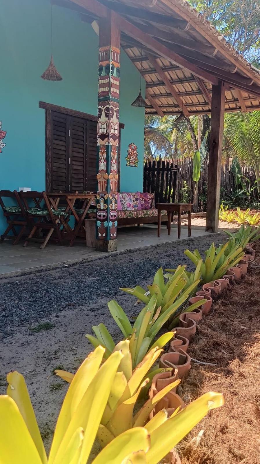 Mucha Playa Algodoes Suites Marau  Extérieur photo