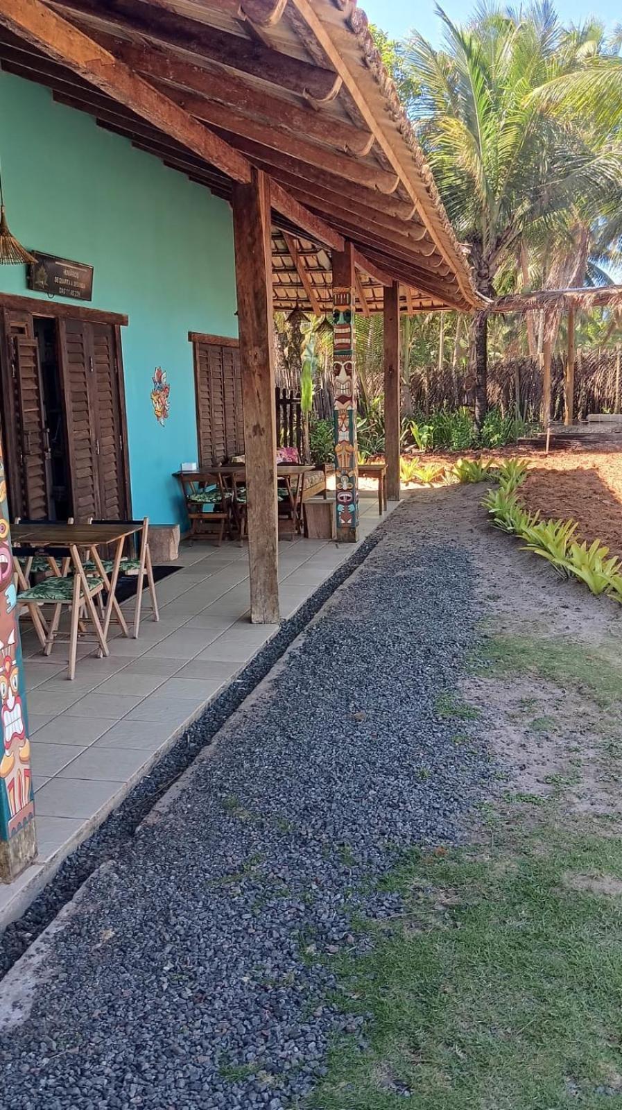 Mucha Playa Algodoes Suites Marau  Extérieur photo