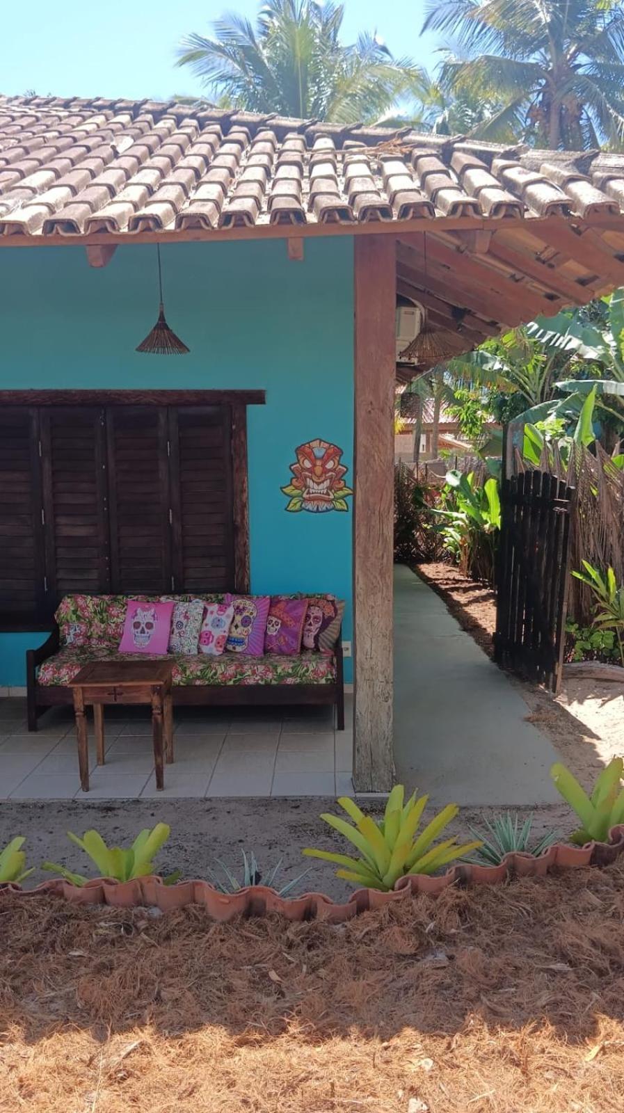 Mucha Playa Algodoes Suites Marau  Extérieur photo